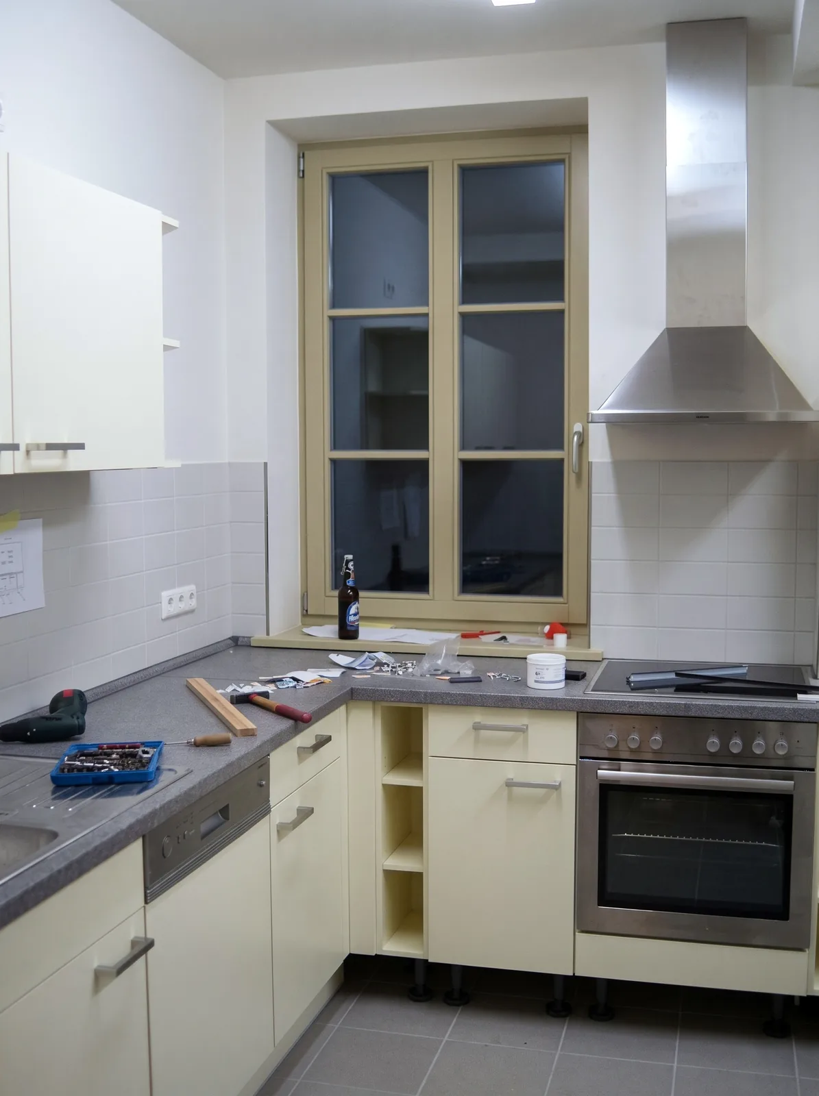 Küche im Bürgerhaus Alte Schäferei