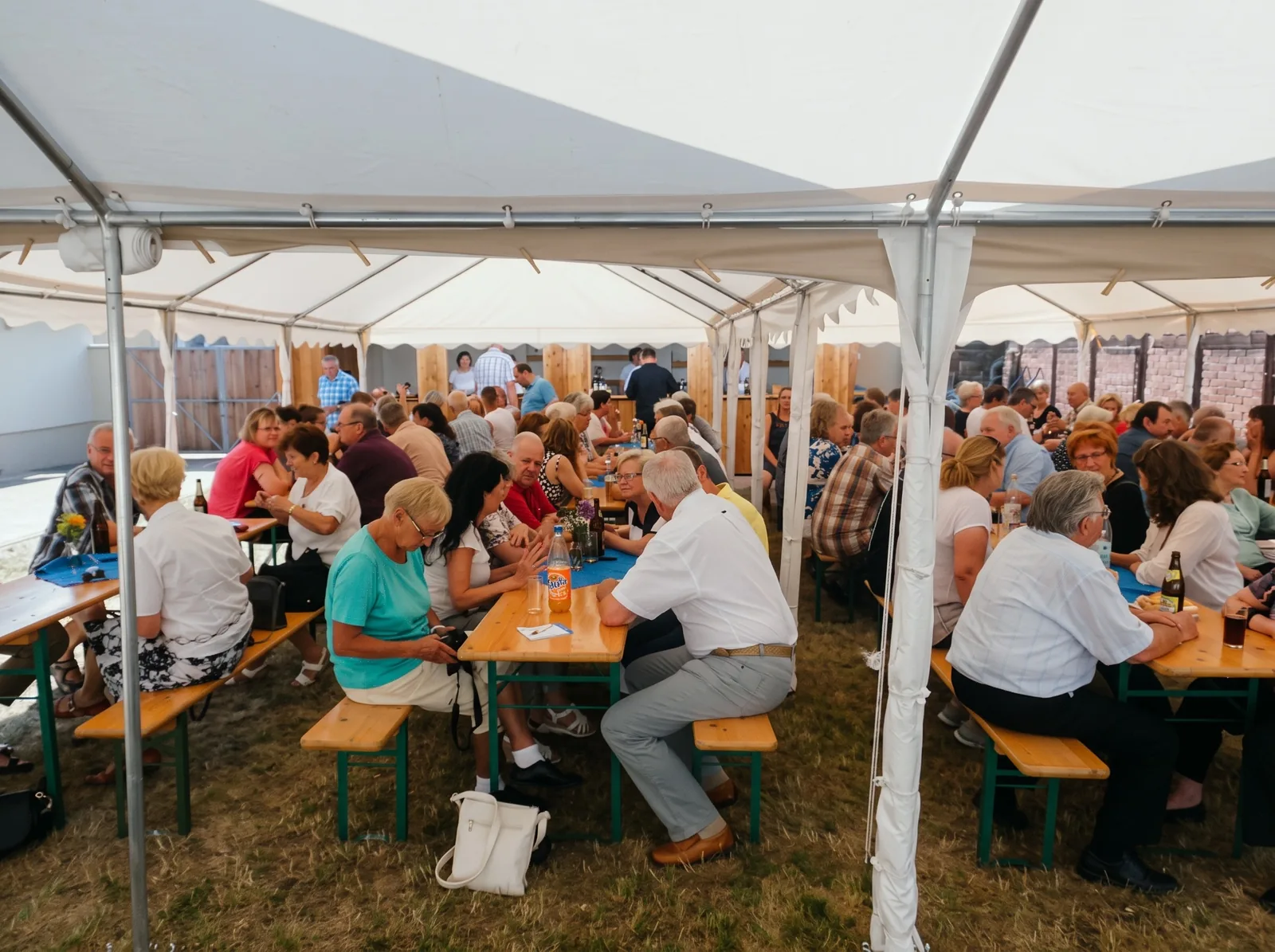Sommerfest des Bürgervereins Mosigkau