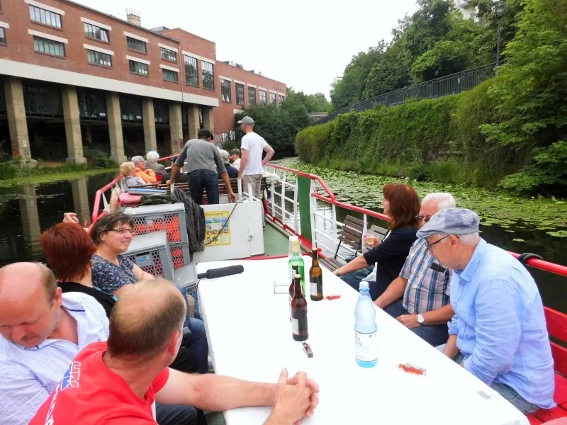Vereinsausflug nach Leipzig